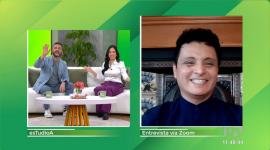 El ecuatoriano Gregorio Parrales nos habla del Festival del Plátano que se realizará en Rusia