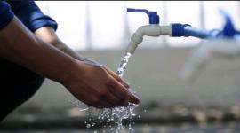 Interagua garantiza la calidad del agua potable en Guayaquil.