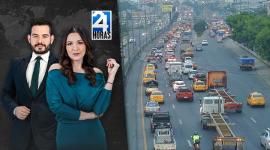 Revise las noticias más destacadas de Guayaquil en la Segunda Emisión del Noticiero 24 Horas de este martes 24 de junio del 2025. Con Carlos Sacoto y Valerie Villalba.
