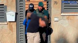 Alias 'Comandante Willy' fue detenido en un operativo en España.
