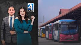 Revise las noticias más destacadas de Guayaquil en la Tercera Emisión del Noticiero 24 Horas de este lunes 23 de junio del 2025. Con Ricardo Alcívar y Valerie Villalba.