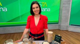 Tu idea, tu negocio: Analía Morales, experta en nutrición, habla de las bebidas medicinales, sus beneficios y formas de preparación para que sean efectivas.