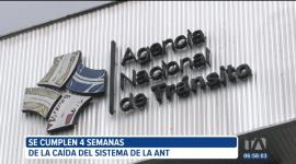 Se cumplen cuatro semanas desde la caída del sistema de la Agencia Nacional de Tránsito. Sin embargo, actualmente la operatividad es más estable, según confirmaron las autoridades.

Un reportaje de Juan Miguel Rodríguez