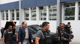 Ministro del Interior, John Reimberg, habló de las falencias en el sistema carcelario del Ecuador.