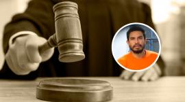 Daniel Salcedo fue declarado inocente del delito de lavado de activos por los jueces hoy sancionados.