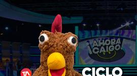 Empezó el Ciclo 7 de ¡Ahora Caigo!