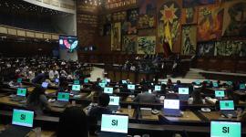 La Asamblea Nacional aprobó la Ley Orgánica de Integridad Pública, calificado de urgente en materia económica.