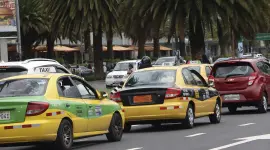 La medida de restricción Pico y Placa rige en la zona urbana de Quito u se aplica en relación con el último dígito de la placa vehicular.