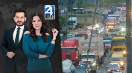Revise las noticias más destacadas de Guayaquil en la Primera Emisión del Noticiero 24 Horas de este miércoles 25 de junio del 2025. Con Carlos Sacoto y Valerie Villalba.