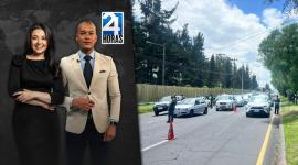 Revise las noticias más destacadas de Quito I en nuestro Noticiero 24 Horas Primera Emisión de este miércoles 25 de junio del 2025