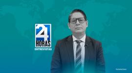 Walter Macías, exjuez de la Corte Nacional de Justicia, reconoce que las últimas reformas judiciales tienen algunas ventajas para luchar contra la corrupción, pero afirma que no serán suficiente si no se articulan las entidades involucradas. 

Estas declaraciones las realizó este miércoles 25 de junio el 2025, en el espacio de Entrevistas de 24 Horas, en Teleamazonas.