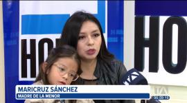 A una menor de 5 años le diagnosticaron una enfermedad catastrófica que está afectando sus pulmones y corazón. Ella necesita un medicamento que cuesta 7.000 dólares al mes.
Un reportaje de Nathalie Jiménez