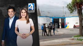 Revise las noticias más destacadas del Ecuador en el Noticiero 24 Horas Emisión Matinal de este miércoles 25 de junio del 2025. Con Liz Valarezo y Milton Pérez.