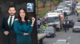 Revise las noticias más destacadas de Guayaquil en la Segunda Emisión del Noticiero 24 Horas de este miércoles 25 de junio del 2025. Con Carlos Sacoto y Valerie Villalba.