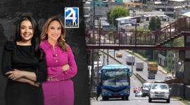 Revise las noticias más destacadas de Quito en la Segunda Emisión del Noticiero 24 Horas de este miércoles 25 de junio del 2025. Con Andrea Samaniego y Gabriela Galarraga