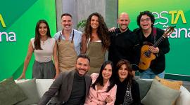esTAmañana, programa del jueves 12 de junio del 2025