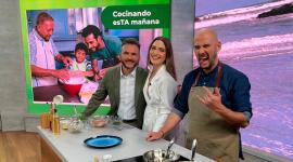 esTAmañana, capítulo estreno, lunes 09 de junio del 2025