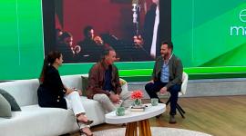 Mira el capitulo de esTAmañana del miércoles 25 de junio del 2025. Un magazine diferente y entretenido, con contenido de calidad. De lunes a viernes, de 09:30 a 12:00, por Teleamazonas.