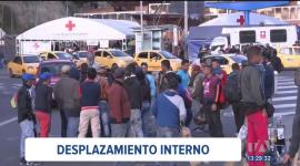 Más de 300 mil personas han sido desplazadas internamente en Ecuador a causa de la violencia e inseguridad. Según ACNUR, las principales víctimas de esta problemática son niños y adolescentes.
Un reportaje de Ismenia Solórzano