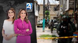 Revise las noticias más destacadas del Ecuador en nuestro Noticiero 24 Horas Emisión Central del miércoles 25 de junio del 2025. Con Gabriela Galarraga y Liz Valarezo.