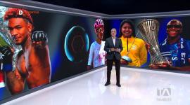 Revise las noticias deportivas en la Emisión Central del  miércoles 25 de junio del 2025. Con Alfonso Laso.