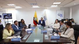 Pleno del Consejo de Participación Ciudadana declaró la inhabilidad de uno de los miembros de la terna para la Judicatura enviada por la CNJ.