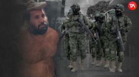 Adolfo Macías Villamar, alias 'Fito', fue capturado por el Ejército de Ecuador, este miércoles 25 de junio del 2025 tras 503 días de haber estado prófugo.Contenido publicado en TELEAMAZONAS.COM. Para hacer uso del mismo, cita la fuente y haz un enlace a la nota original https://admin.teleamazonas.com/view/