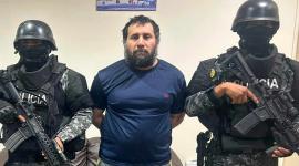 Alias "Fito" es el jefe de la banda Los Choneros y fue capturado en Ecuador este miércoles 25 de junio del 2025.