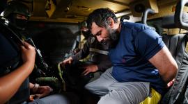 Adolfo Macías Villamar, alias 'Fito', fue capturado por el Ejército de Ecuador, este miércoles 25 de junio del 2025