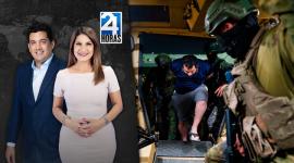 Revise las noticias más destacadas del Ecuador en el Noticiero 24 Horas Emisión Matinal de este jueves 26 de junio del 2025. Con Liz Valarezo y Milton Pérez.