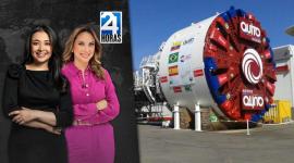 Revise las noticias más destacadas de Quito en la Segunda Emisión del Noticiero 24 Horas de este jueves 26 de junio del 2025. Con Andrea Samaniego y Gabriela Galarraga