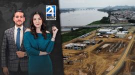 Revise las noticias más destacadas de Guayaquil en la Tercera Emisión del Noticiero 24 Horas de este jueves 26 de junio del 2025. Con Ricardo Alcívar y Valerie Villalba.