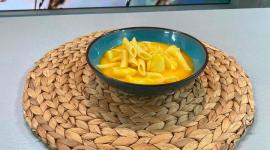 Una sopa que todos hemos probado en algún momento. Mira la receta del chef Felipe Campana