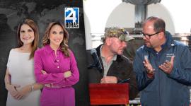 Revise las noticias más destacadas del Ecuador en nuestro Noticiero 24 Horas Emisión Central del jueves 26 de junio del 2025. Con Gabriela Galarraga y Liz Valarezo.
