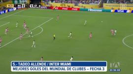 Revise las noticias deportivas en la Emisión Estelar del jueves 26 de junio del 2025. Con Gisella Buendía.
