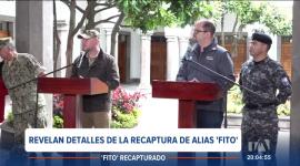 Un miembro de su anillo de seguridad fue clave para encontrarlo y el uso de retroexcavdoras hicieron que ‘Fito’ entre en pánico y salga del búnker en el que estaba escondido.