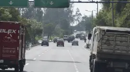 La medida de restricción Pico y Placa rige en la zona urbana de Quito este viernes 27 de junio del 2025.