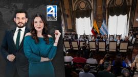 Revise las noticias más destacadas de Guayaquil en nuestro Noticiero 24 Horas Primera Emisión de este viernes 27 de junio del 2025. Con Carlos Sacoto y Valerie Villaba.