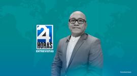 Luis Ávila, vocero de la Asociación de Magistrados y Jueces, afirma que se está promoviendo una especie de cacería de brujas contra los jueces.
De igual forma, este viernes 27 de junio el 2025, en el espacio de Entrevistas de 24 Horas, en Teleamazonas, recalcó que el sector de justicia están en crisis porque hay una desinversión social.
