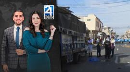 Revise las noticias más destacadas de Guayaquil en la Tercera Emisión del Noticiero 24 Horas de este viernes 27 de junio del 2025. Con Valerie Villalba.
