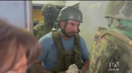 En una cámara de Gesell, Daniel Salcedo rendirá testimonio dentro de la investigación por el asesinato de Fernando Villavicencio. 

Un reportaje de Carlos Sacoto
