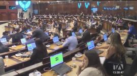 El oficialismo celebra la Ley de Integridad Pública, tras las reformas al Código Orgánico Integral Penal y al de la Función Judicial.
Un reportaje de Fausto Yépez