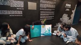 Las actividades extra dentro de los museos están incluídas en el valor de la entrada.