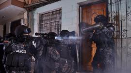 El operativo “Código Rescate LXI” permitió la aprehensión de tres ciudadanos y la liberación de 11 mujeres víctimas de explotación sexual.