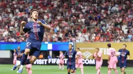 El PSG y el Inter de Miami se enfrentaron por un pase a los cuartos de final del Mundial de Clubes.