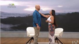 Creciendo Juntos: La terapeuta holística Patty Maldonado explica sobre la respiración tántrica y la energía sexual.