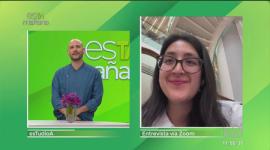 La ecuatoriana Camilia Brito, ganadora del e Cordon Bleu en París nos cuenta sus actuales proyectos y lo que quisiera hacer en Quito.