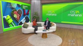 El ginecólogo Hernán Sabay explica, en esTAmañana, sobre la presencia de miomas en mujeres; cuidados y tratamientos posibles.