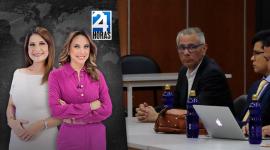 Revise las noticias más destacadas del Ecuador en el Noticiero 24 Horas Emisión Central de este lunes 30 de junio del 2025.  Con Gabriela Galarraga y Liz Valarezo.