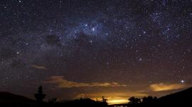 Los cielos ecuatorianos son escenarios ideales para la observación de constelaciones,